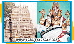 thondai nadu divyadesams yatra services 5 days tour packages